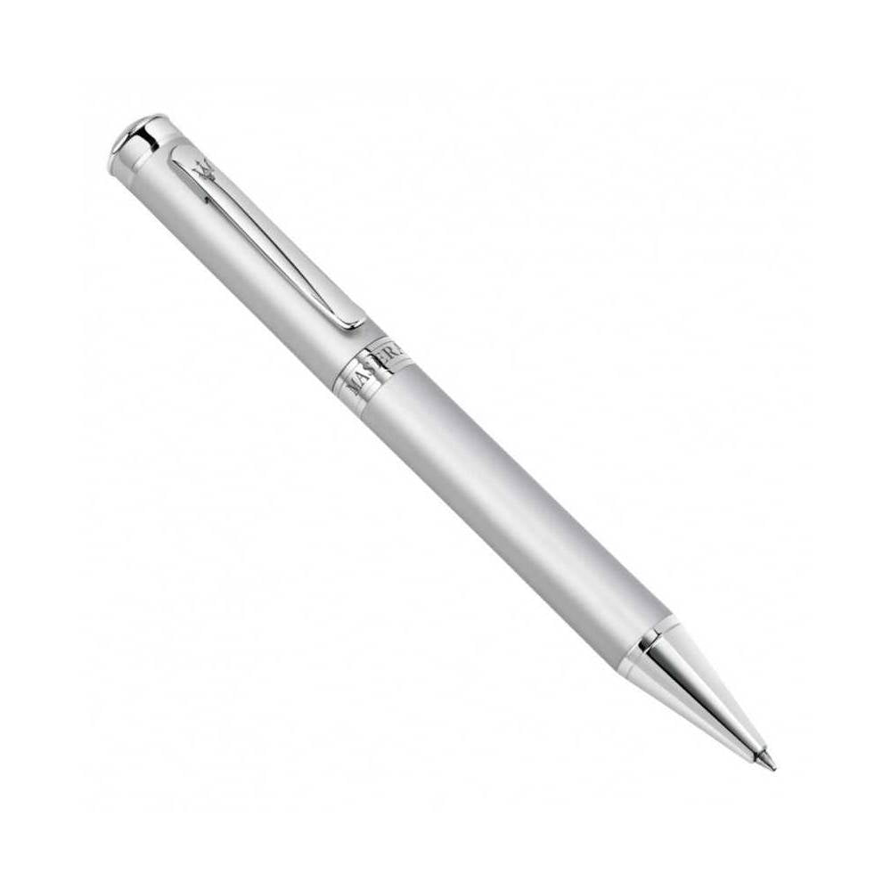 Penna Uomo Maserati WRITING Acciaio Lucido Satinato J880652001